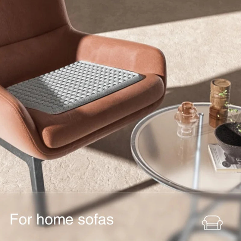 Cool and Breathable - Summer Gel Cushion for Sedentary Sessions | Stornfield