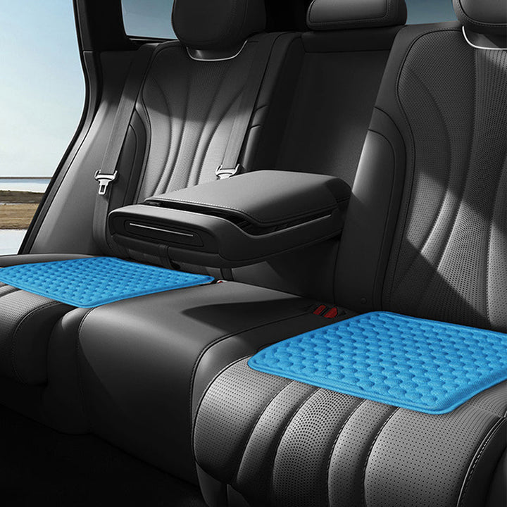 Cool and Breathable - Summer Gel Cushion for Sedentary Sessions | Stornfield