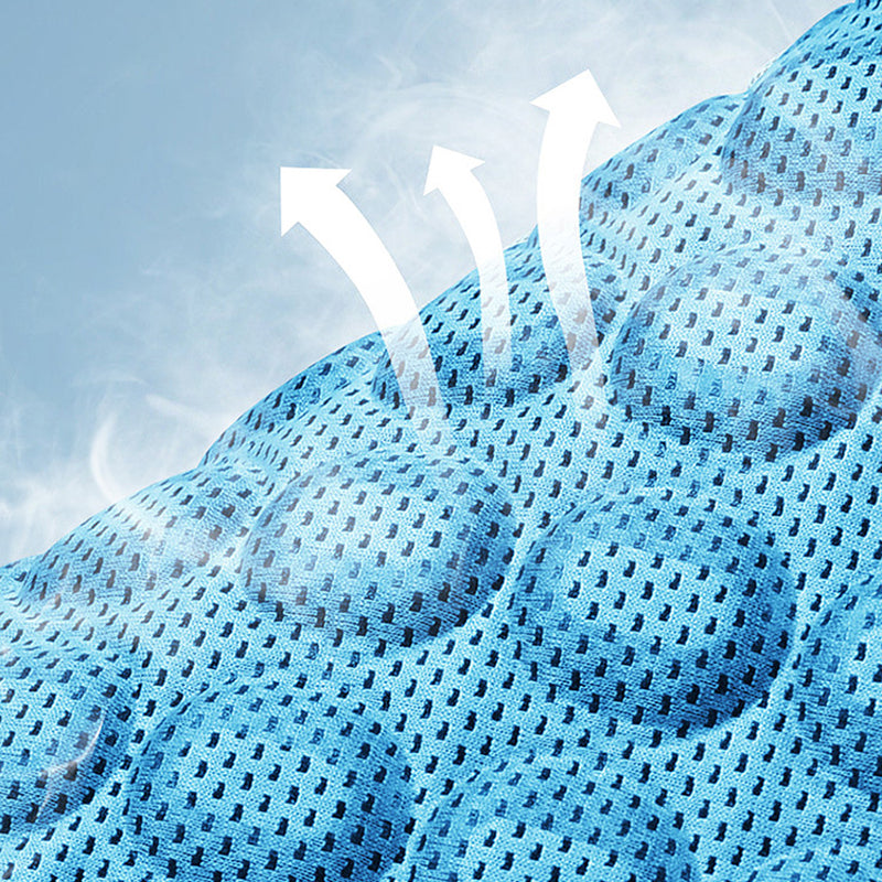 Cool and Breathable - Summer Gel Cushion for Sedentary Sessions | Stornfield