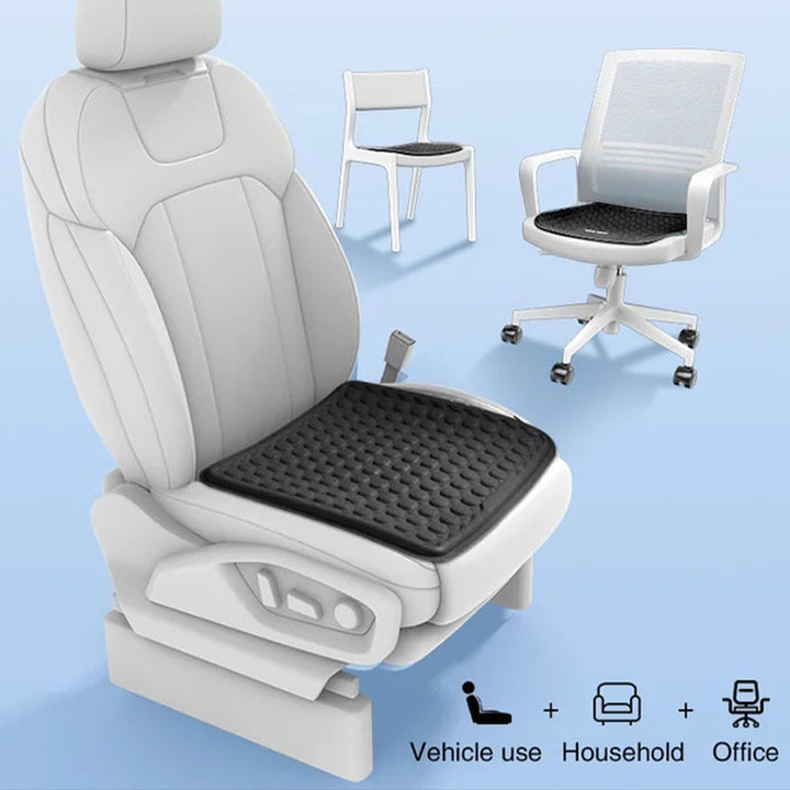 Cool and Breathable - Summer Gel Cushion for Sedentary Sessions | Stornfield