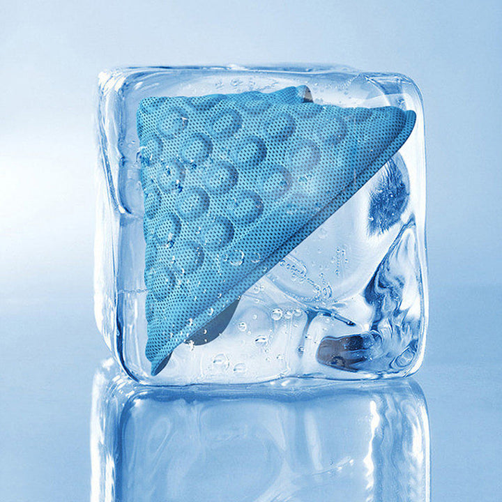Cool and Breathable - Summer Gel Cushion for Sedentary Sessions | Stornfield