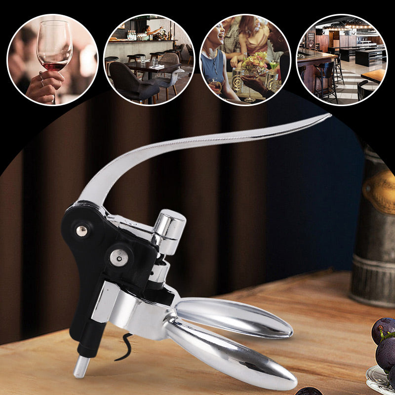 Stornfield | Premium Portable Wine Bottle Opener