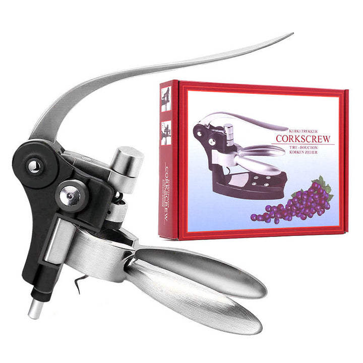 Stornfield | Premium Portable Wine Bottle Opener