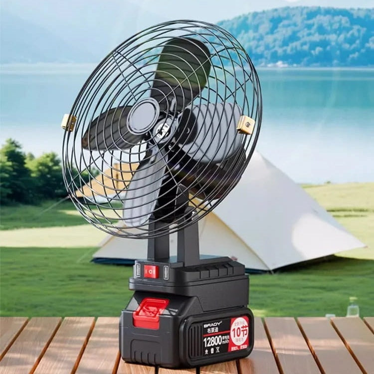 Rechargeable Portable Outdoor Wireless Camping Fan | Stornfield