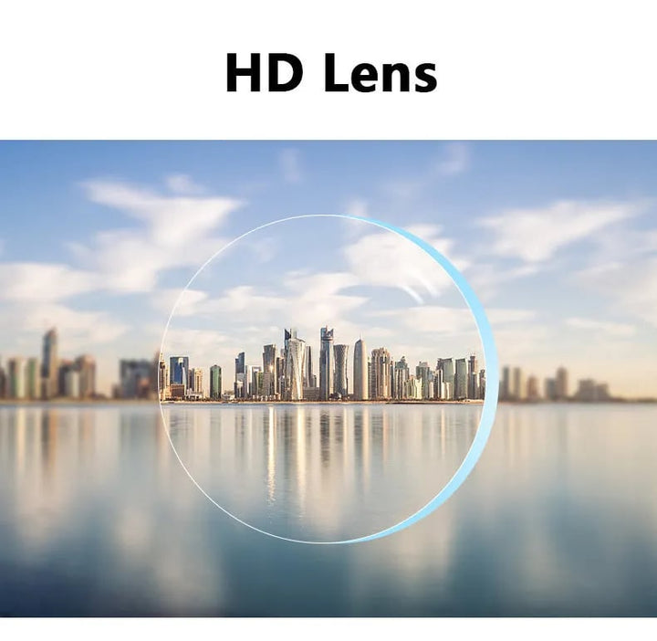 Stornfield | High Hardness Anti-Blue Light Reading Glasses for Distance and Near Use