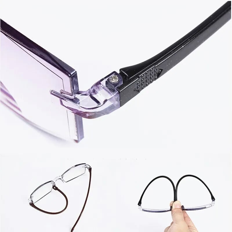 Stornfield | High Hardness Anti-Blue Light Reading Glasses for Distance and Near Use