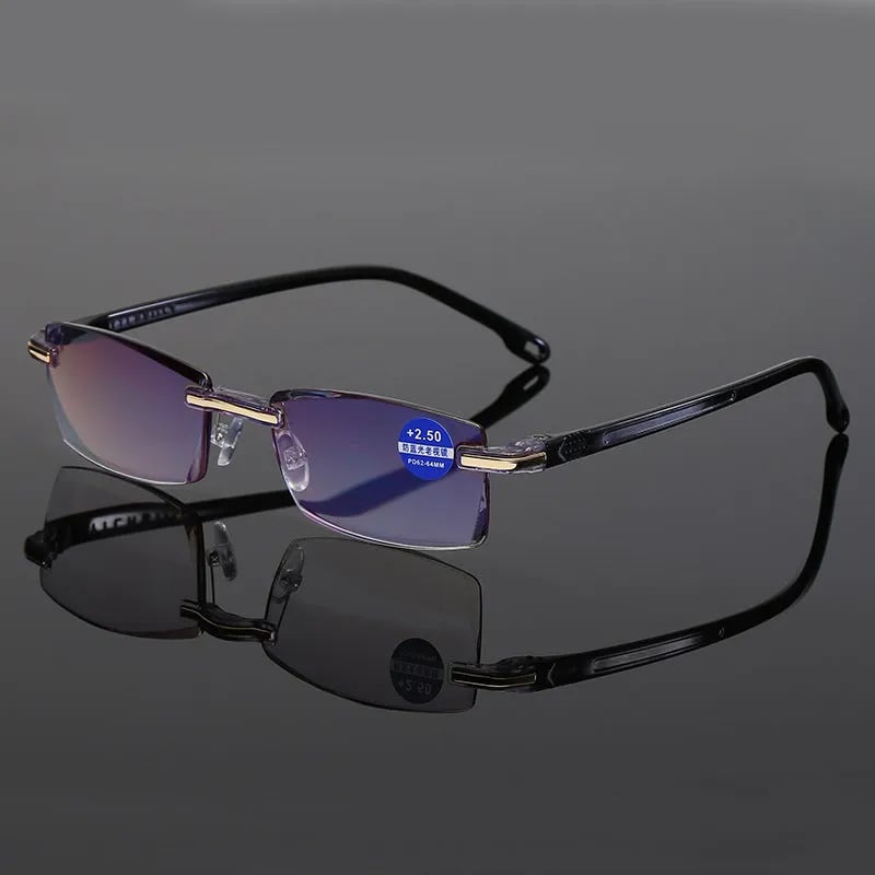 Stornfield | High Hardness Anti-Blue Light Reading Glasses for Distance and Near Use