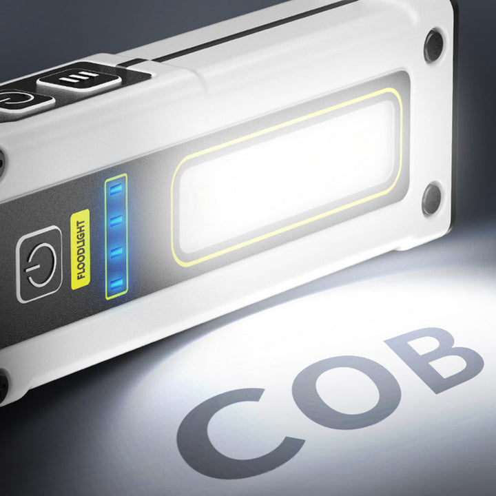 Portable multifunction flashlight | Stornfield