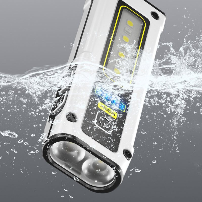 Portable multifunction flashlight | Stornfield