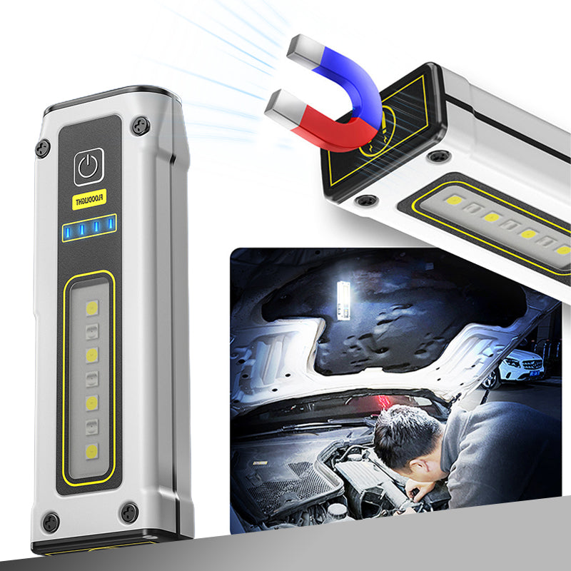 Portable multifunction flashlight | Stornfield