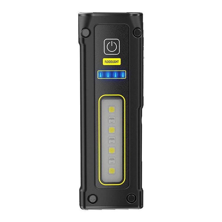 Portable multifunction flashlight | Stornfield
