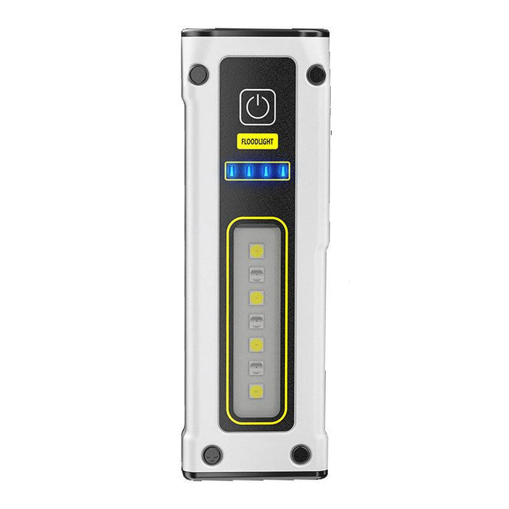 Portable multifunction flashlight | Stornfield