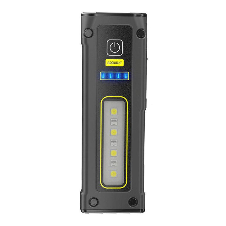 Portable multifunction flashlight | Stornfield