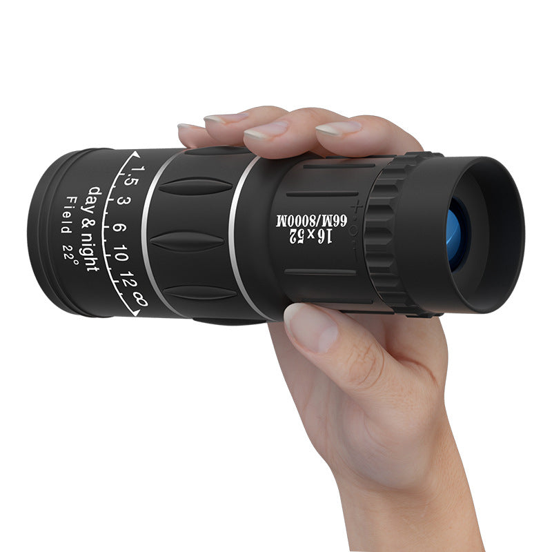Stornfield | Portable Monocular Telescope with High Magnification