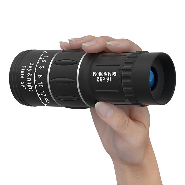 Stornfield | Portable Monocular Telescope with High Magnification Power