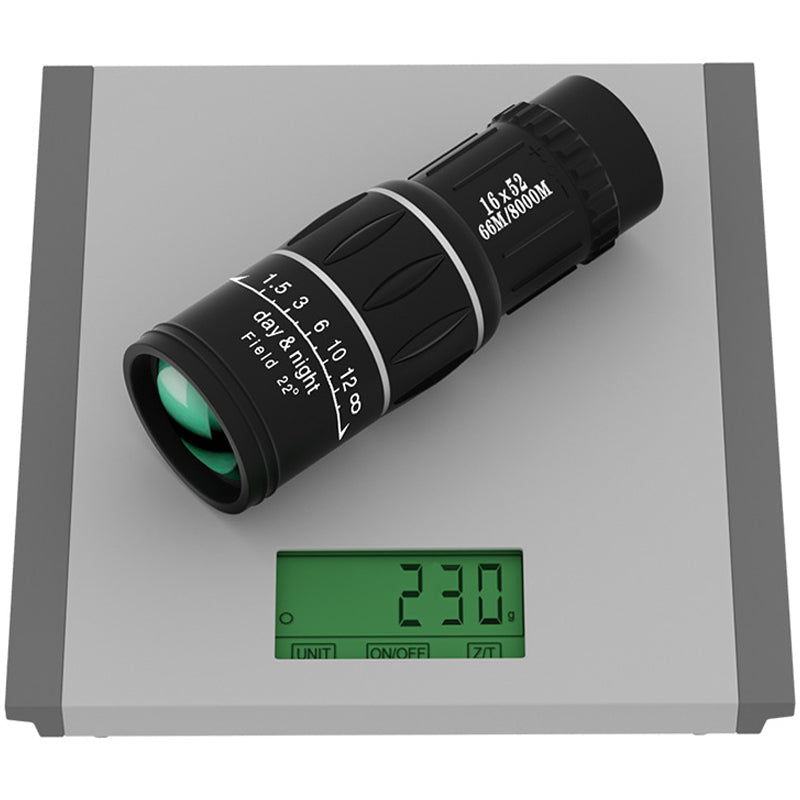Stornfield | Portable Monocular Telescope with High Magnification