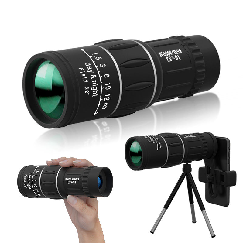 Stornfield | Portable Monocular Telescope with High Magnification Power