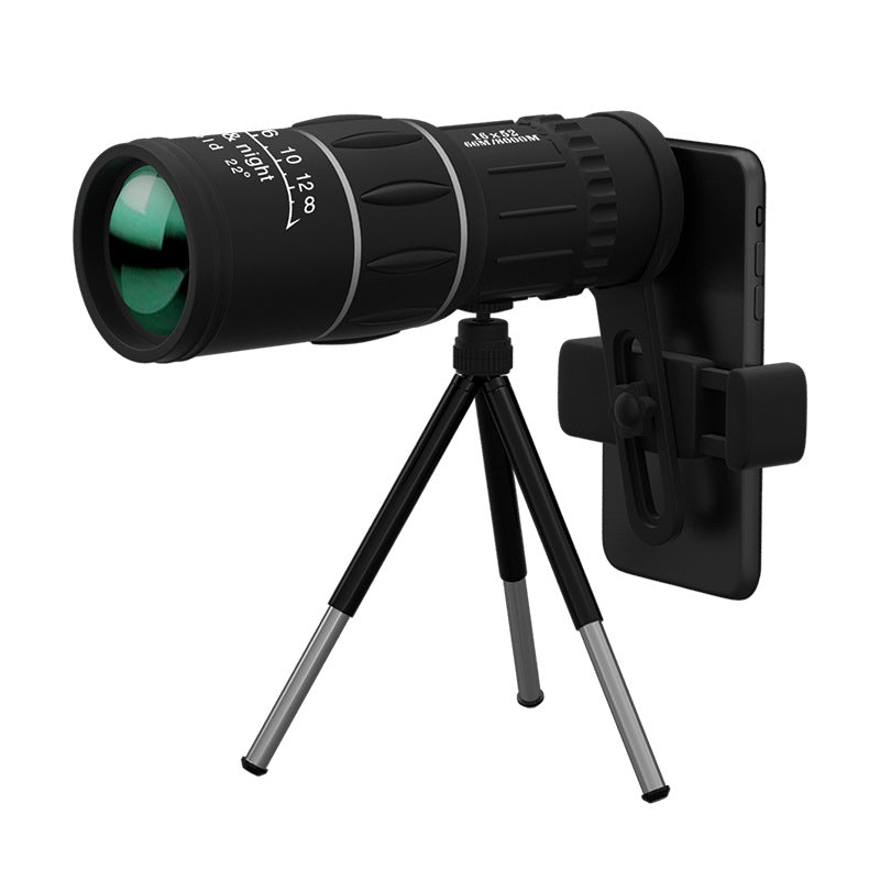 Stornfield | Portable Monocular Telescope with High Magnification