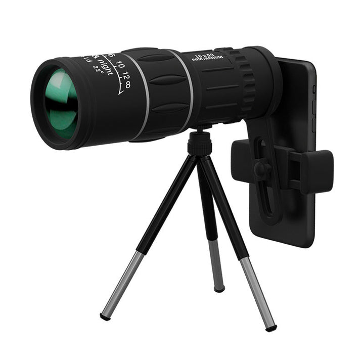 Stornfield | Portable Monocular Telescope with High Magnification Power