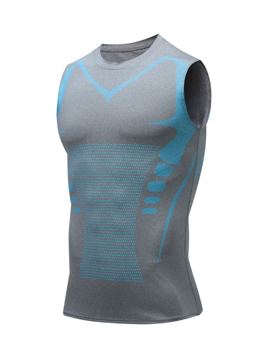 Stornfield | 2024 New version Ionic Shaping sleeveless shirt without sleeves