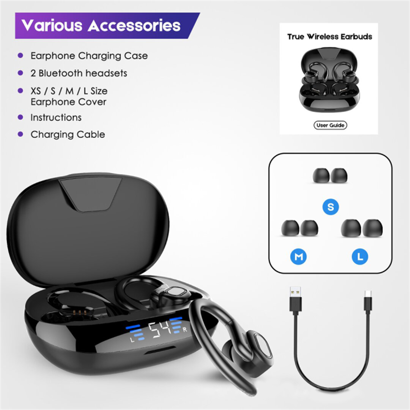 Stornfield | Fully Waterproof In-Ear Headphones