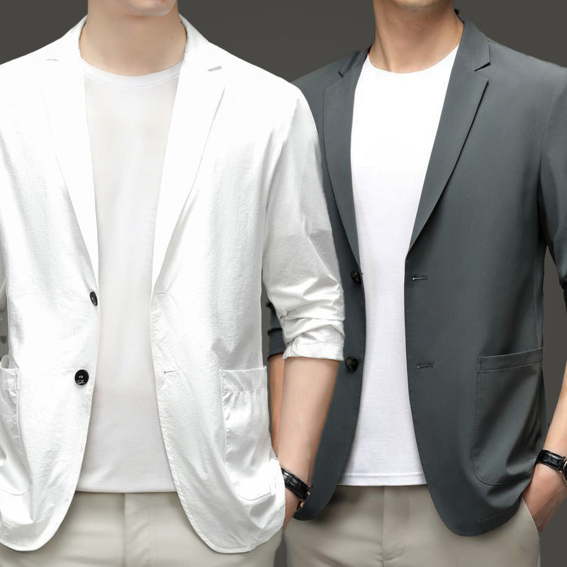 Stornfield | Men's Lightweight Summer Suit Jacket
