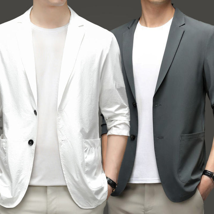 Stornfield | Men's Lightweight Summer Suit Jacket