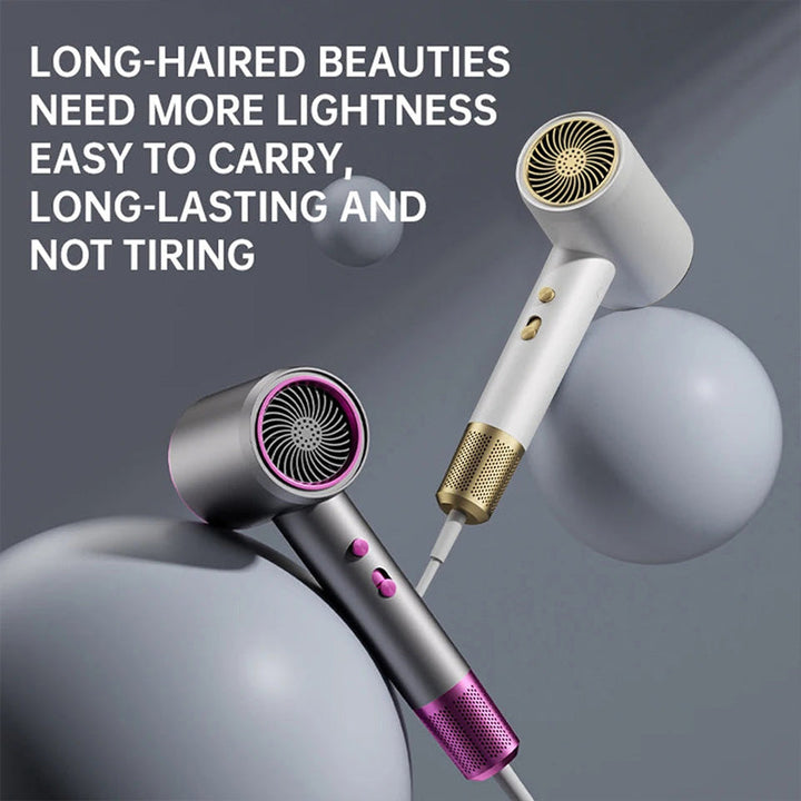 Stornfield | High-Speed Negative Ion Hair Dryer