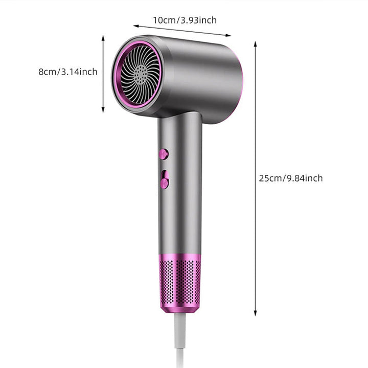 Stornfield | High-Speed Negative Ion Hair Dryer