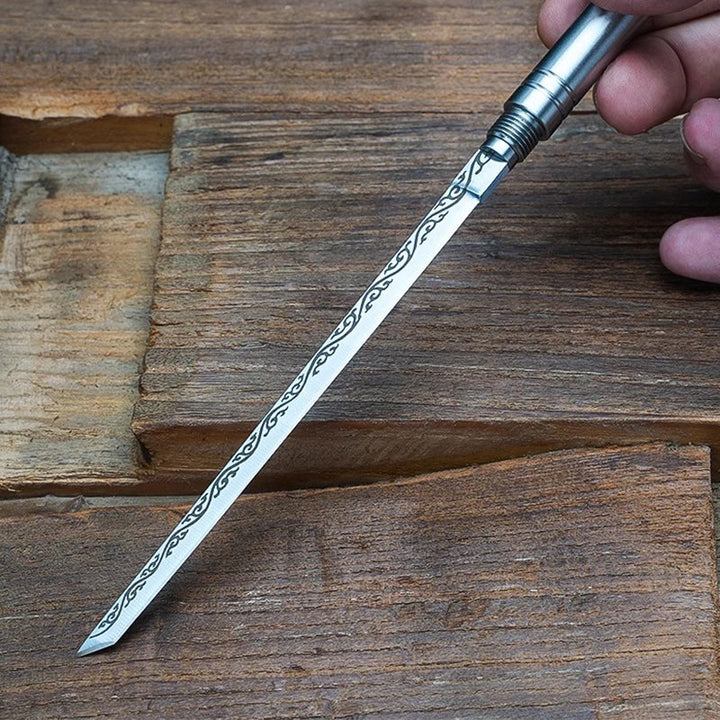Stornfield | Multipurpose Outdoor Portable Fruit Knife with Sheath