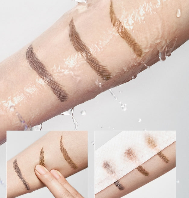 Stornfield | Natural Waterproof Eyebrow Pencil Improved with Micro-Fine Tip (super)