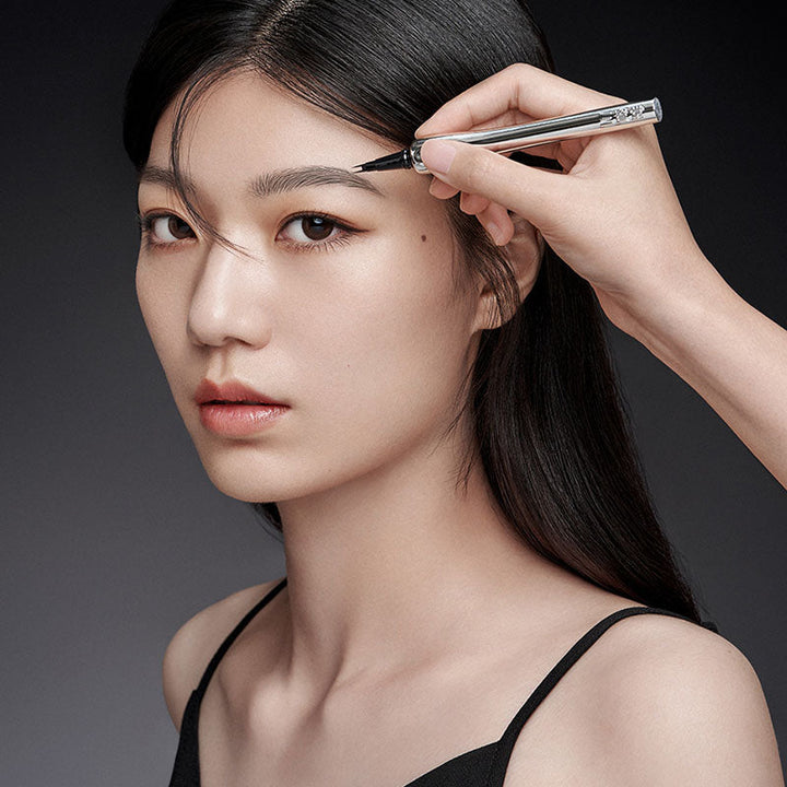 Stornfield | Natural Waterproof Eyebrow Pencil Improved with Micro-Fine Tip (super)