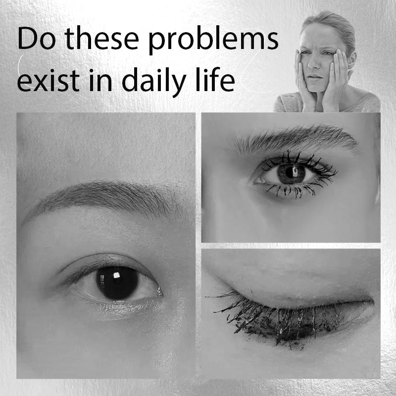 Stornfield | 3D Curling Metal Curlers Mascara - Waterproof & Long-lasting