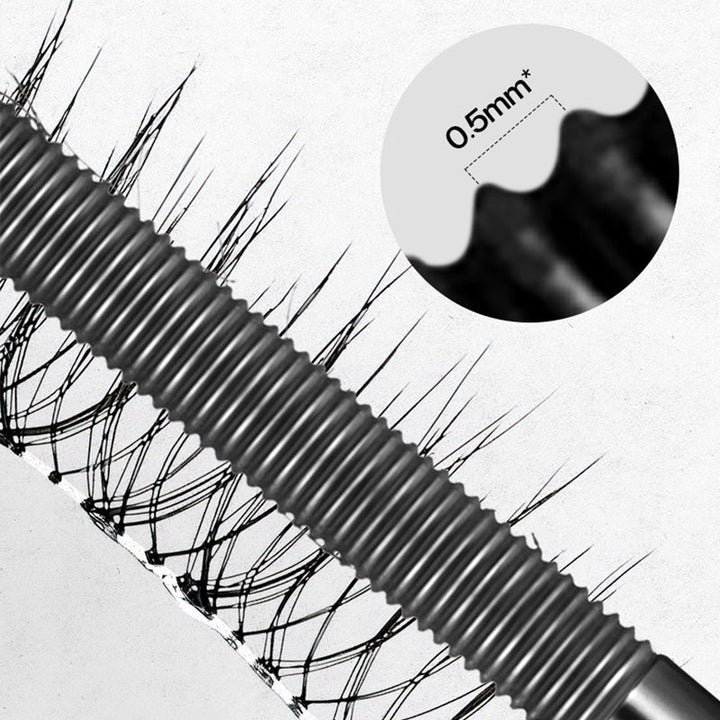 Stornfield | 3D Curling Metal Curlers Mascara - Waterproof & Long-lasting