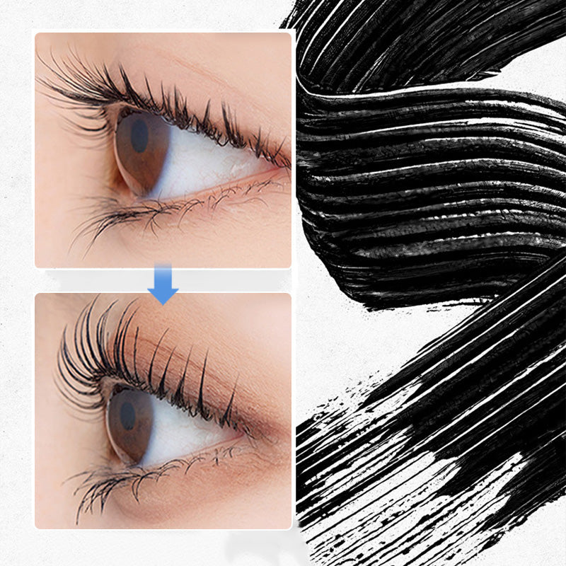 Stornfield | 3D Curling Metal Curlers Mascara - Waterproof & Long-lasting