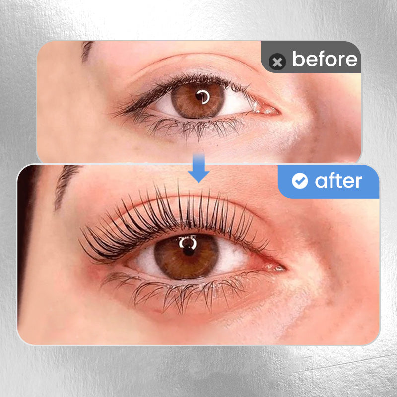 Stornfield | 3D Curling Metal Curlers Mascara - Waterproof & Long-lasting