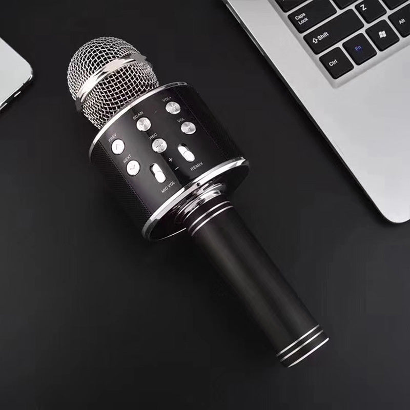 Wireless Karaoke Microphone with Bluetooth | Stornfield