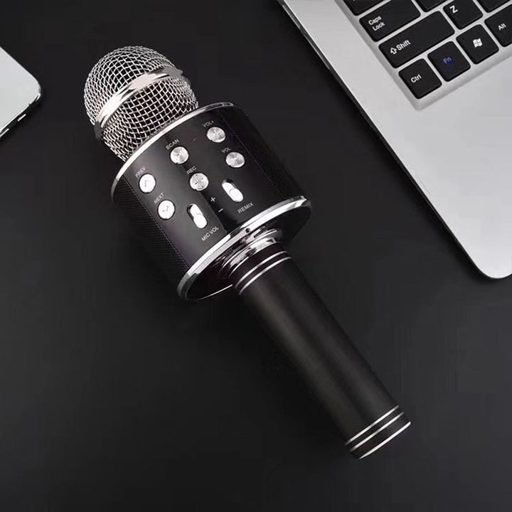 Wireless Karaoke Microphone with Bluetooth | Stornfield