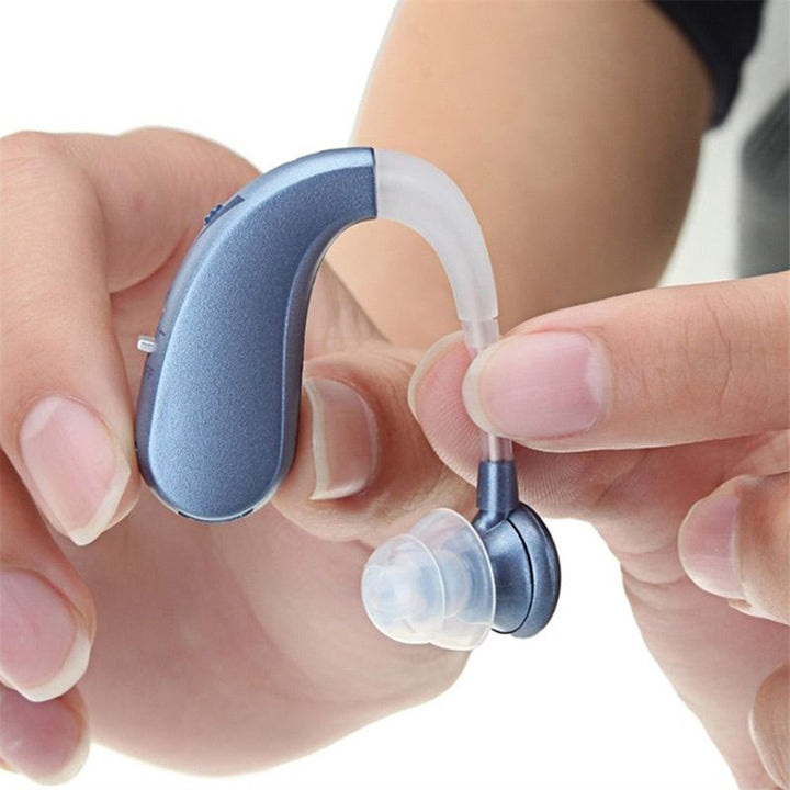 Stornfield | USB Rechargeable Bluetooth Hearing Protection Headphones for Seniors