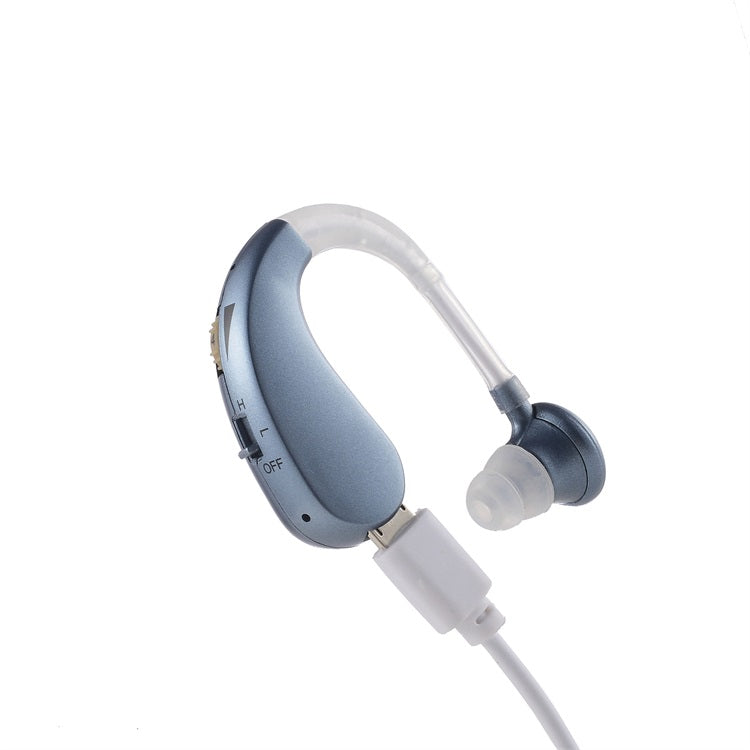Stornfield | USB Rechargeable Bluetooth Hearing Protection Headphones for Seniors