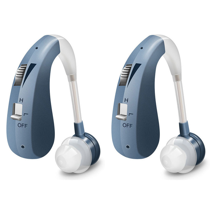 Stornfield | USB Rechargeable Bluetooth Hearing Protection Headphones for Seniors