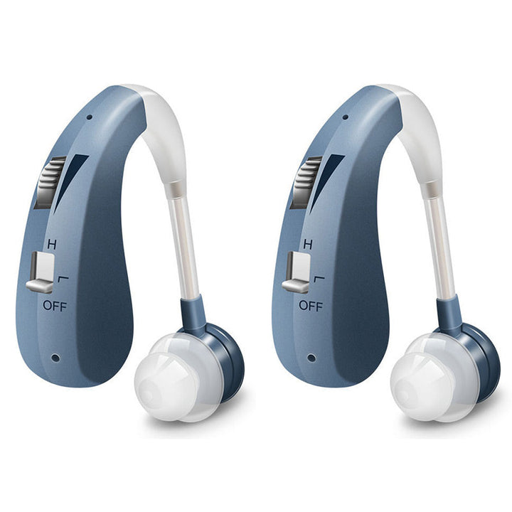 Stornfield | USB Rechargeable Bluetooth Hearing Protection Headphones for Seniors