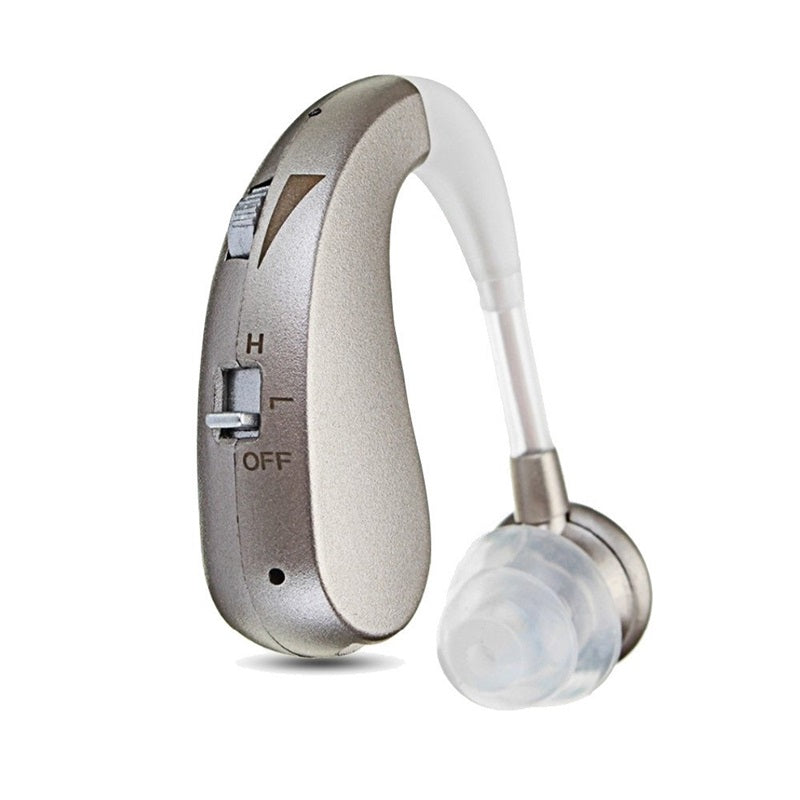 Stornfield | USB Rechargeable Bluetooth Hearing Protection Headphones for Seniors