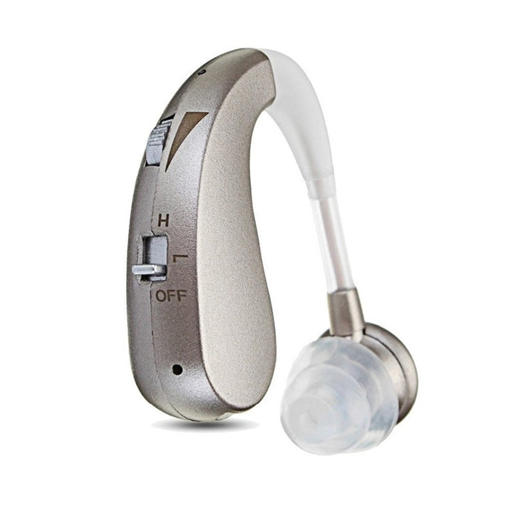 Stornfield | USB Rechargeable Bluetooth Hearing Protection Headphones for Seniors