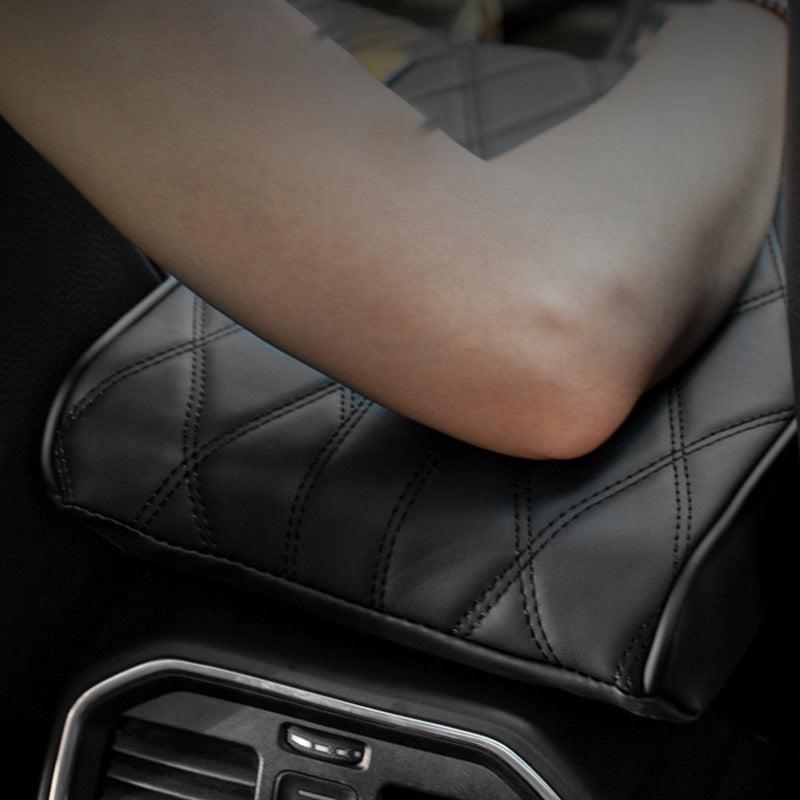 Stornfield | Memory foam center console cover for car