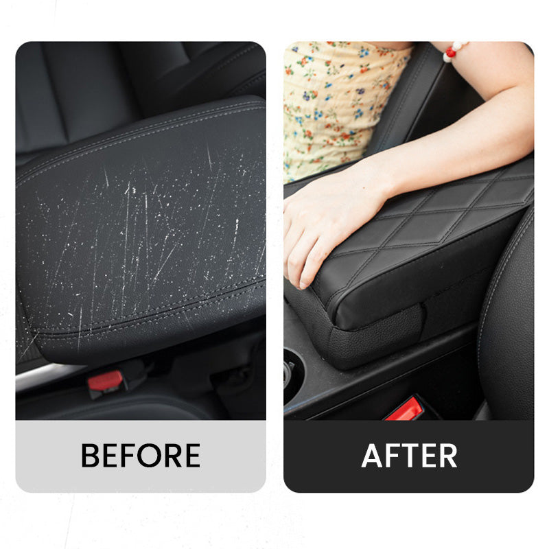 Stornfield | Memory foam center console cover for car