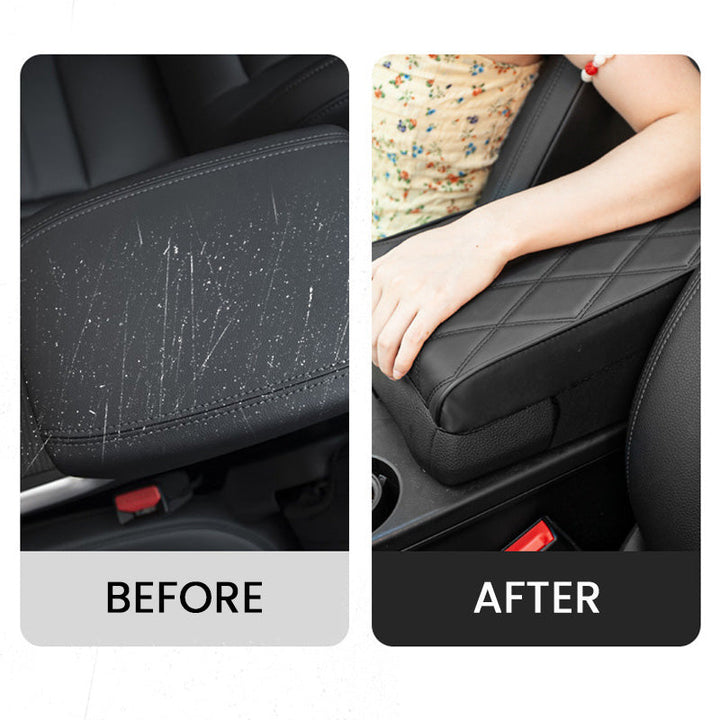 Stornfield | Memory foam center console cover for car