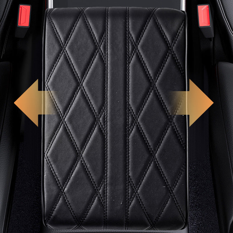 Stornfield | Memory foam center console cover for car