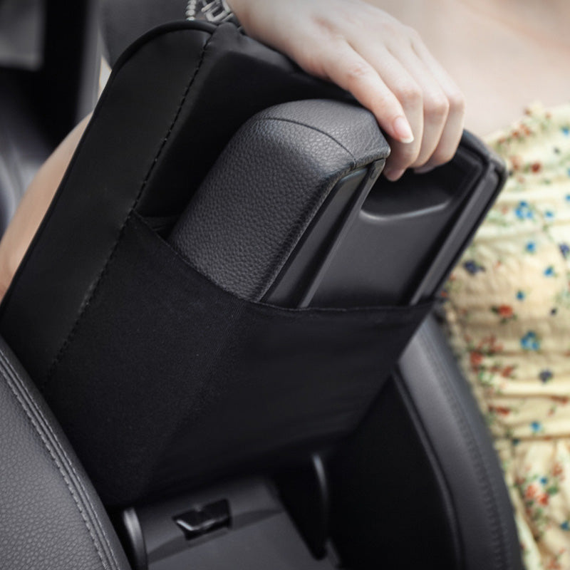 Stornfield | Memory foam center console cover for car