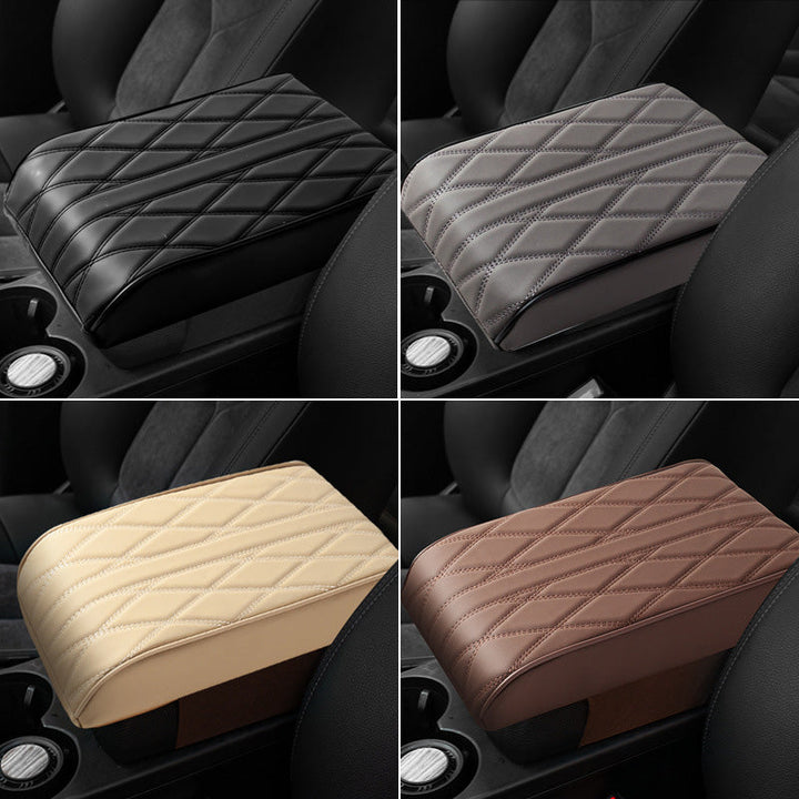 Stornfield | Memory foam center console cover for car